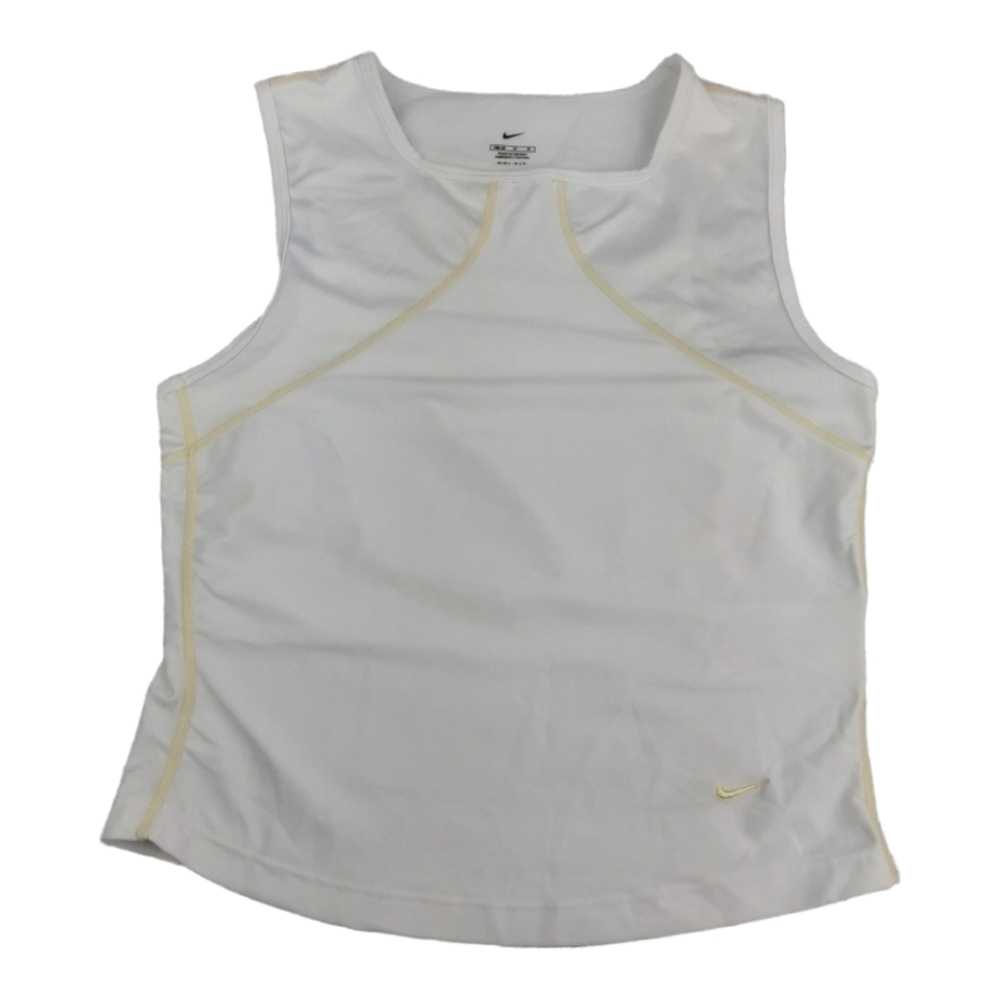 Nike Dry-Fit Muscle Crop tee Size M